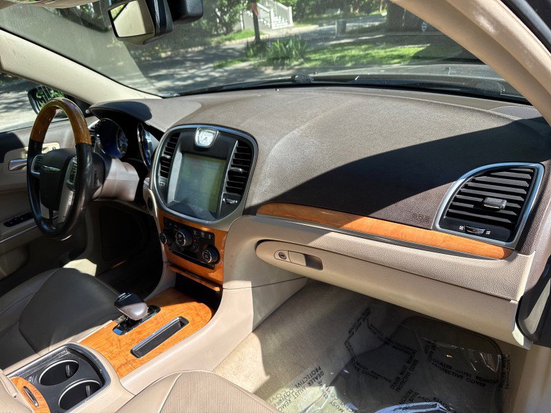Used 2013 Chrysler 300 C w/ Light Group AWD/4WD image 25