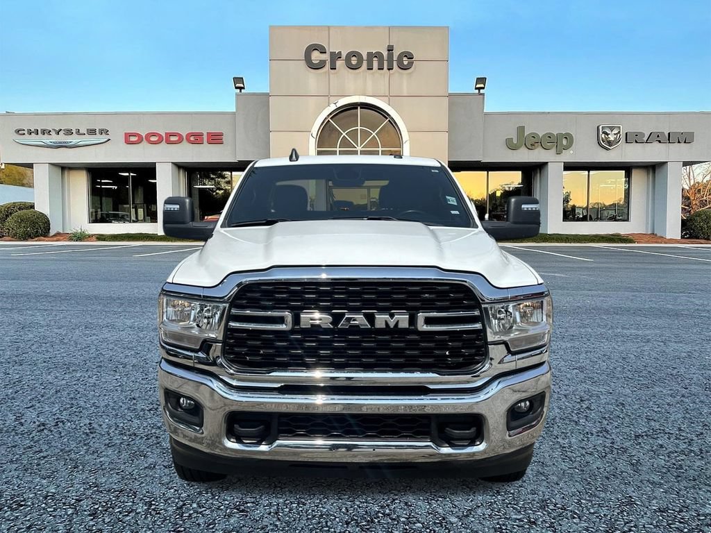 Used 2024 RAM 2500 Big Horn AWD/4WD image 8
