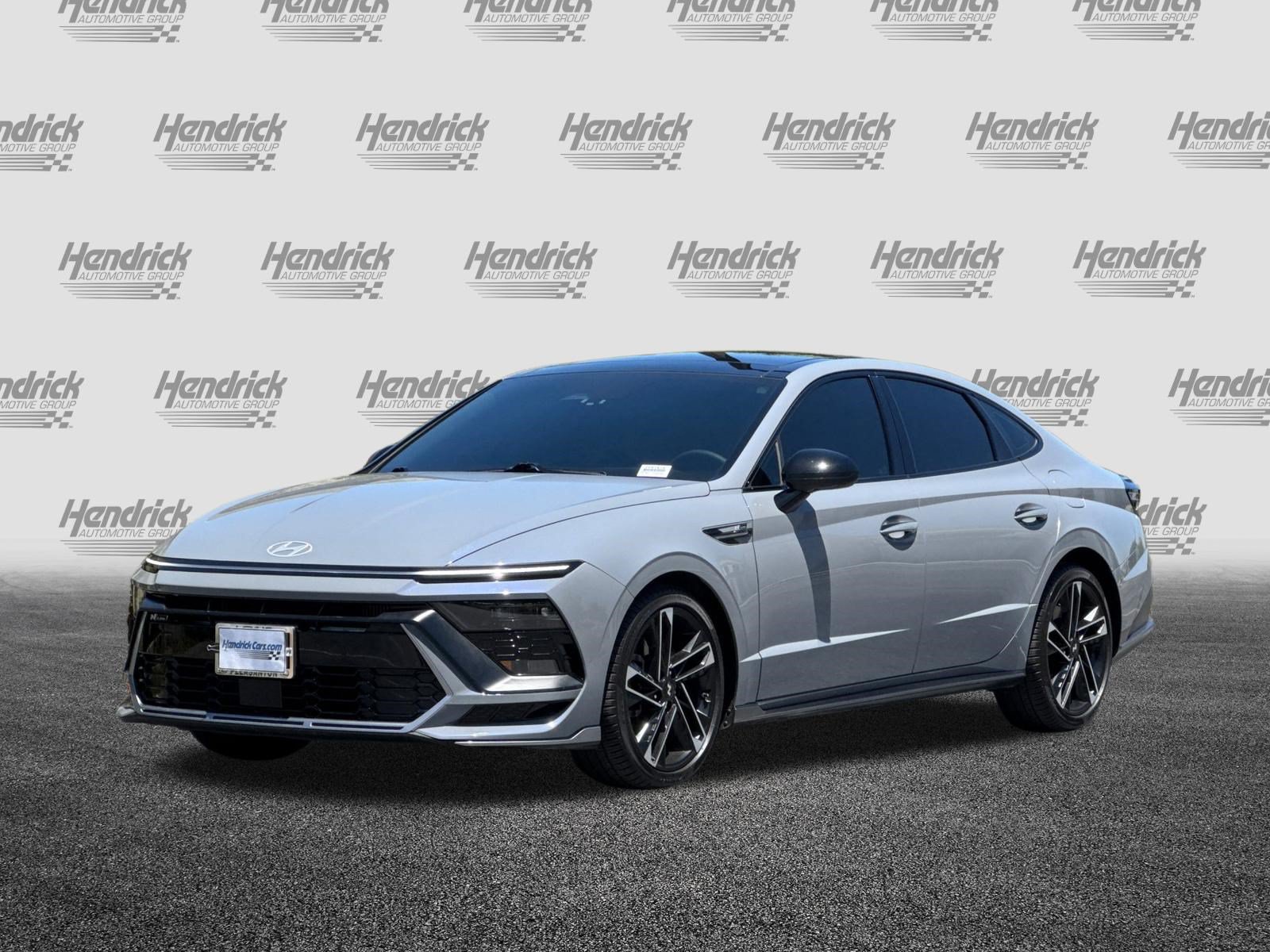 Used 2024 Hyundai Sonata N Line FWD image 9