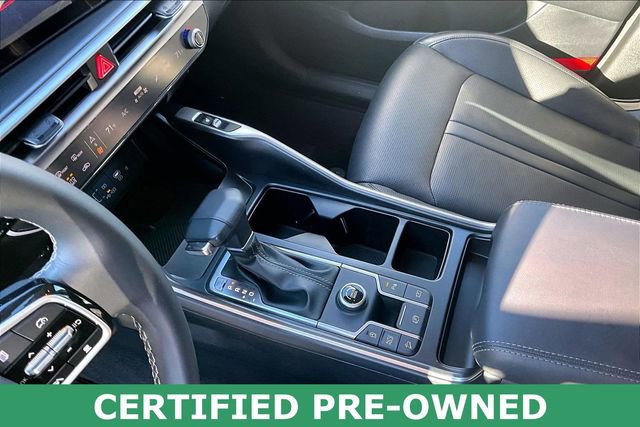 Certified 2025 Kia Sorento S image 14