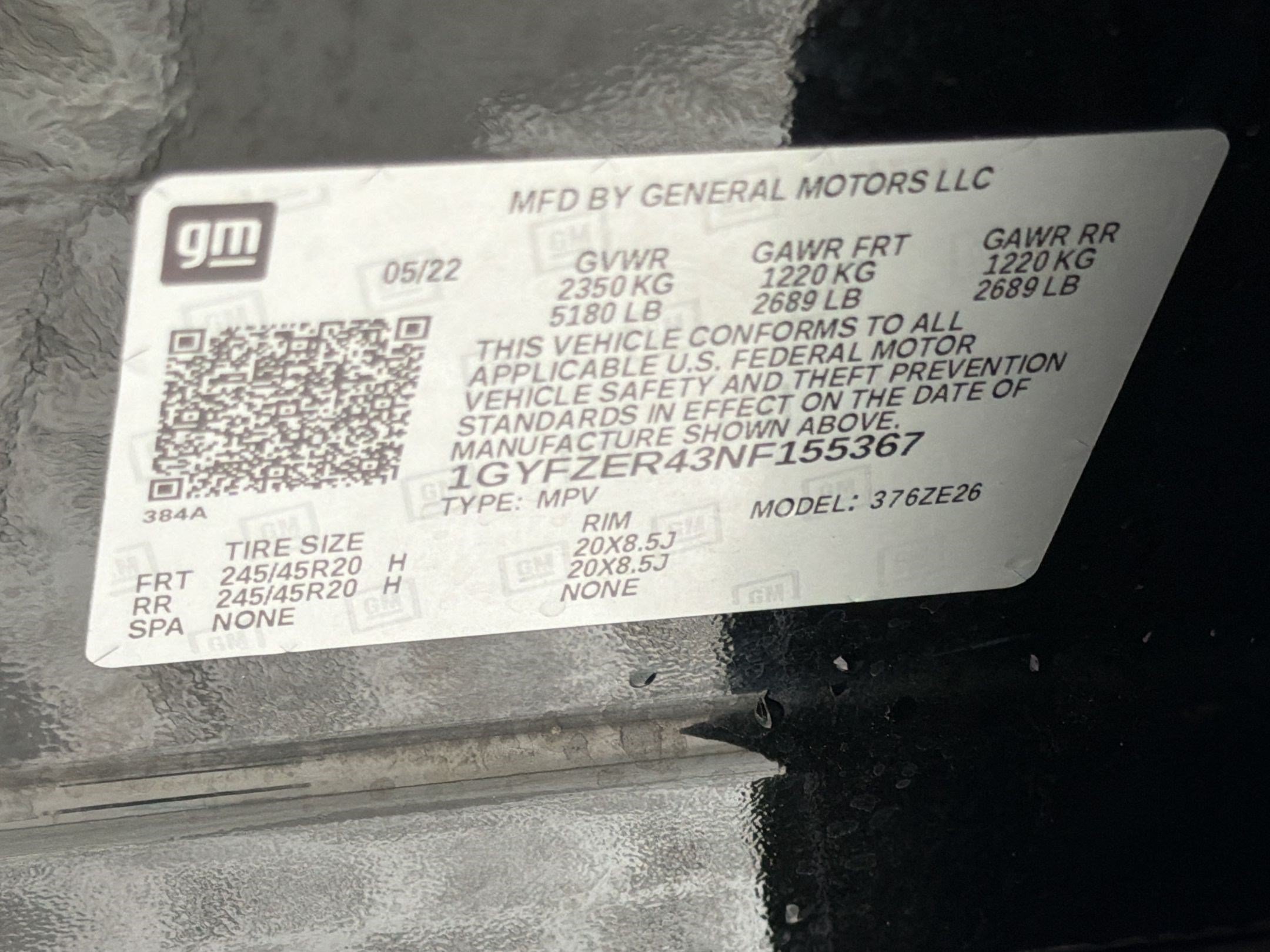 Used 2022 Cadillac XT4 Sport w/ Comfort Package FWD image 25