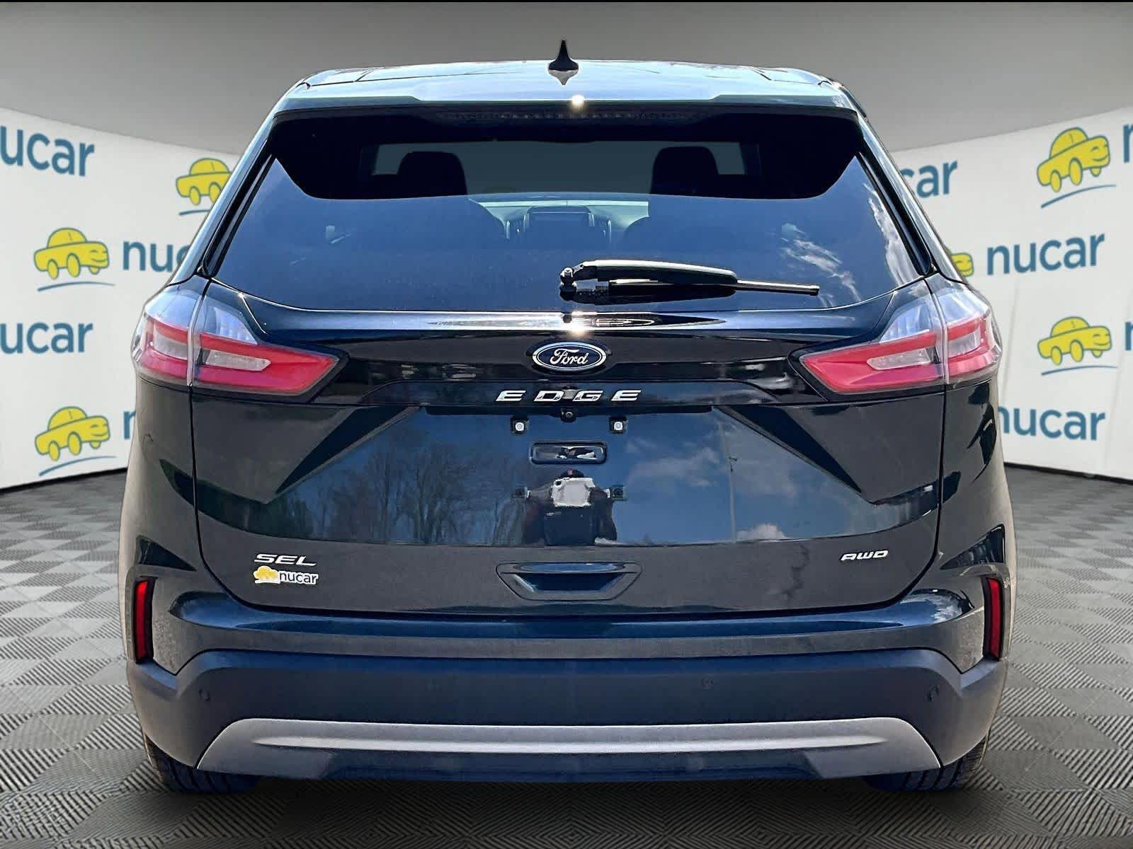 Used 2022 Ford Edge SEL w/ Convenience Package image 5