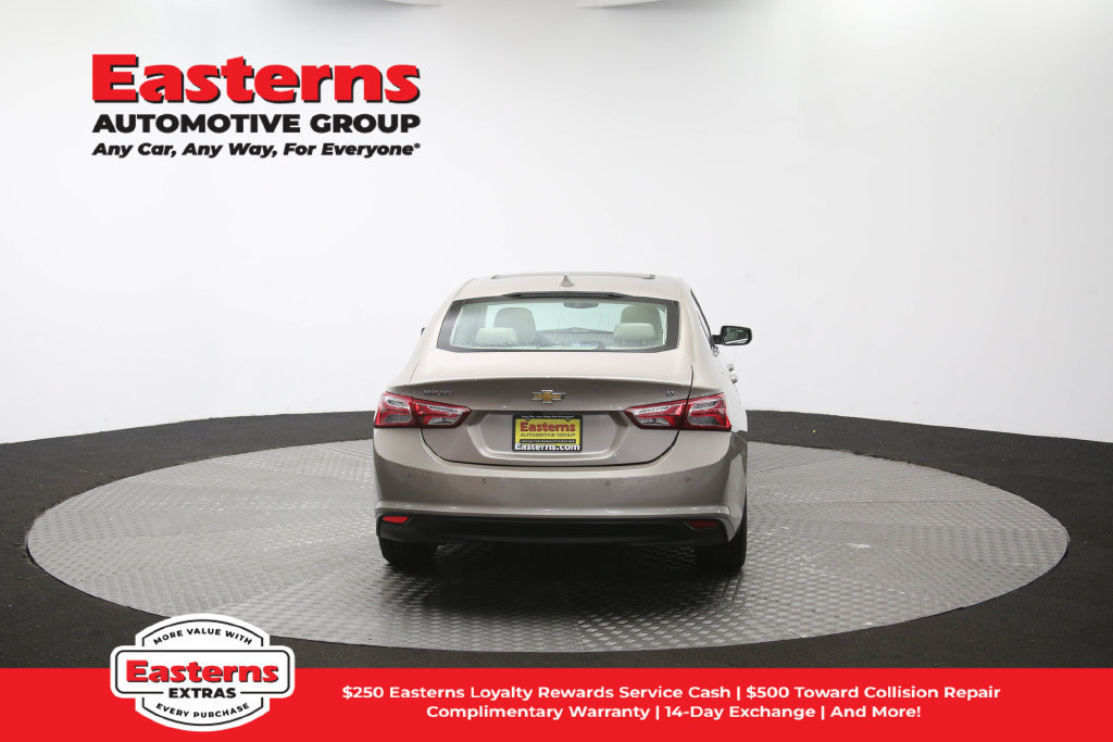 Used 2024 Chevrolet Malibu LT FWD image 40