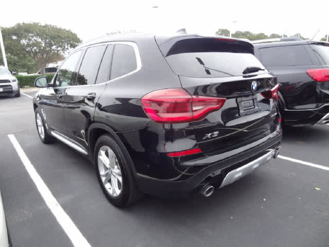 Used 2020 BMW X3 xDrive30i w/ Convenience Package AWD/4WD image 5