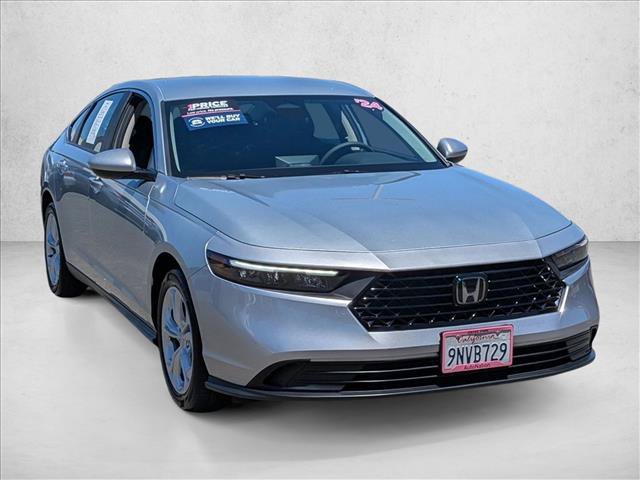 Used 2024 Honda Accord LX image 3