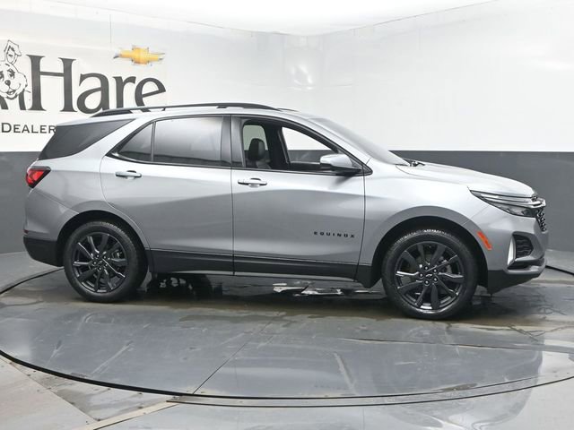 Used 2023 Chevrolet Equinox RS w/ RS Leather Package image 1