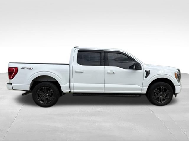 Certified 2023 Ford F150 XLT w/ Equipment Group 302A High AWD/4WD image 21