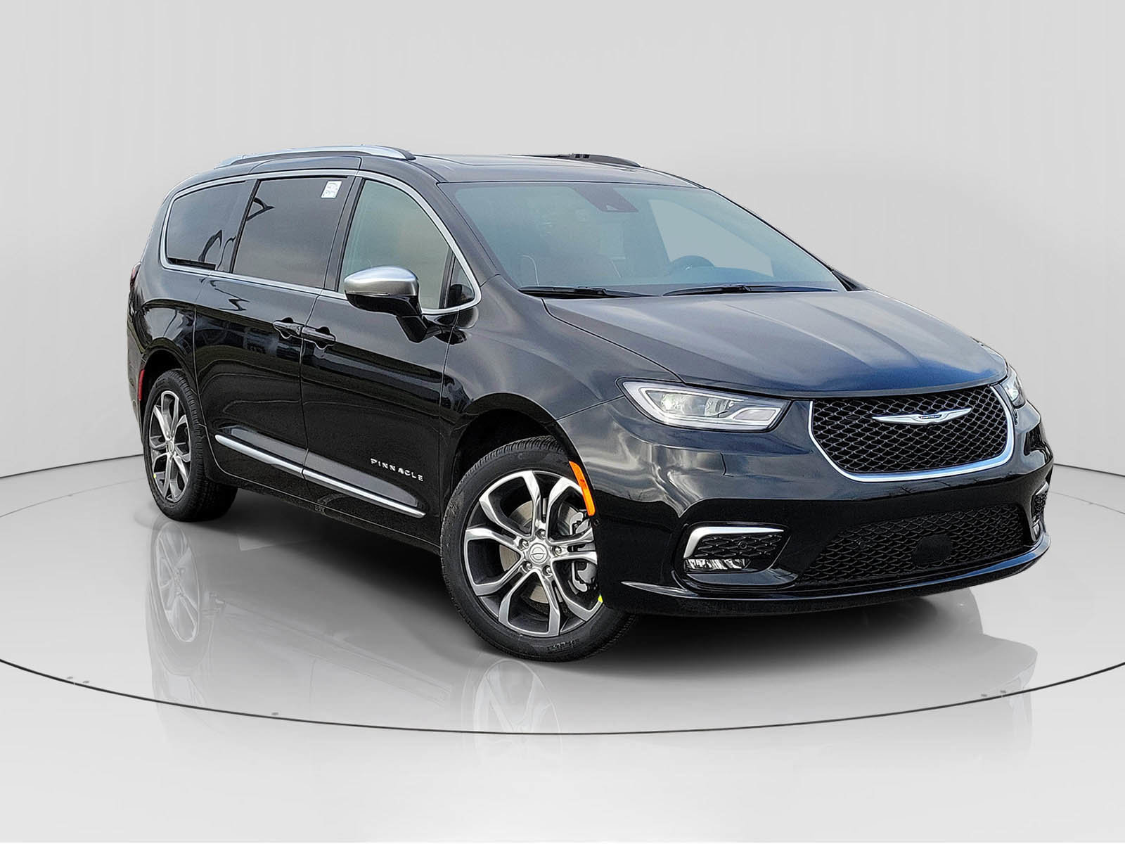 New 2026 Chrysler Pacifica Pinnacle