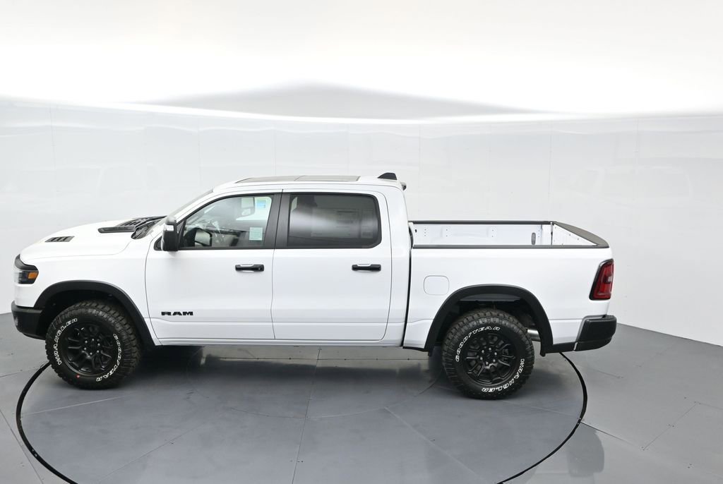New 2026 RAM 1500 Rebel w/ Advanced Safety Group II image 55