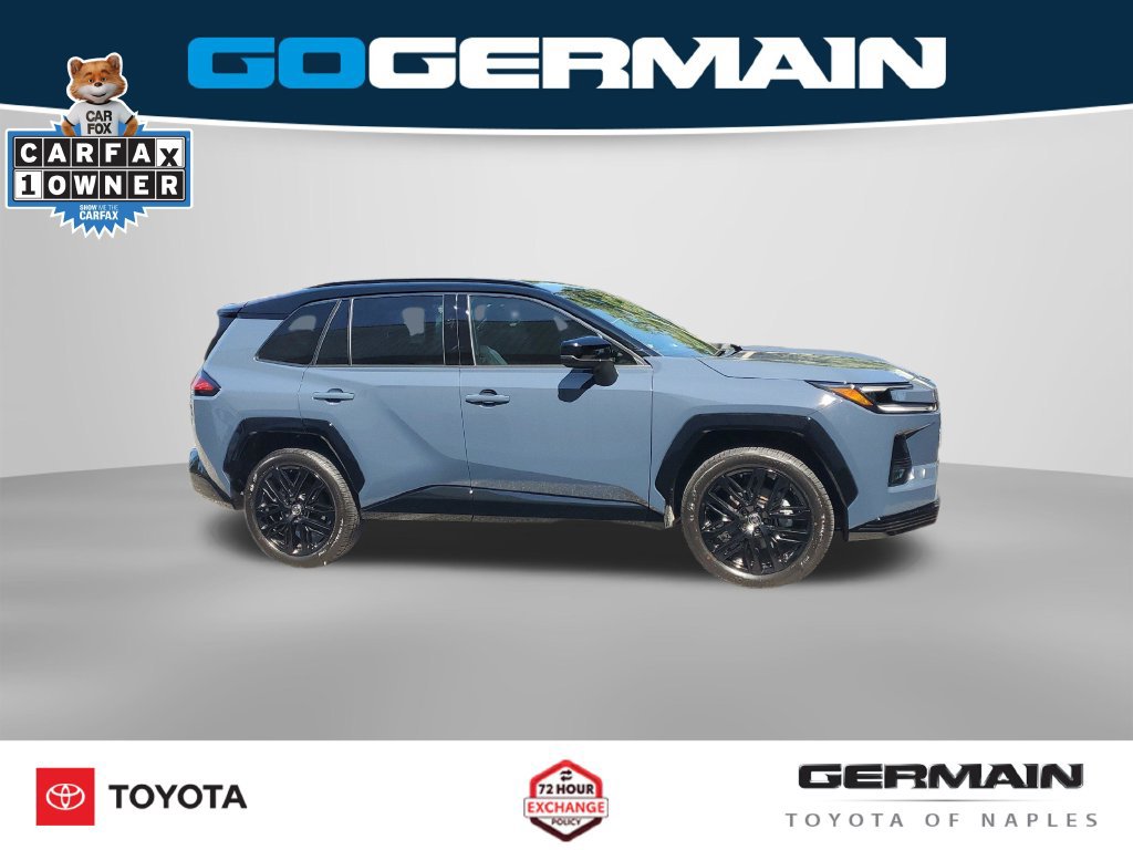 Certified 2026 Toyota RAV4 XSE w/ Weather Package AWD/4WD image 6