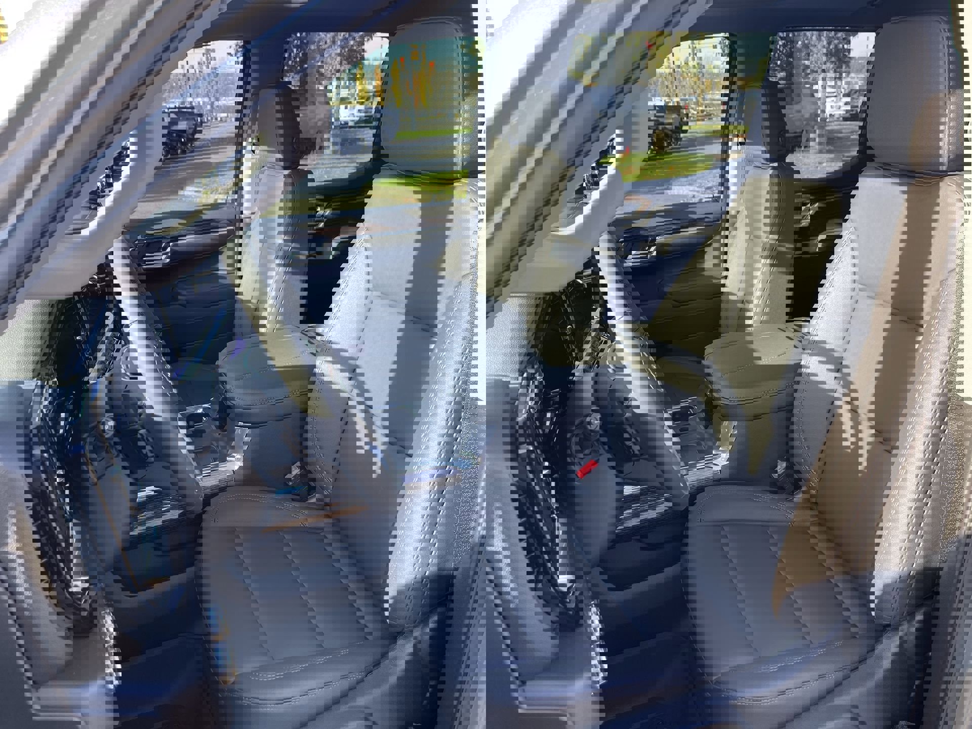 New 2026 GMC Sierra 1500 Elevation w/ Elevation Premium Package image 55