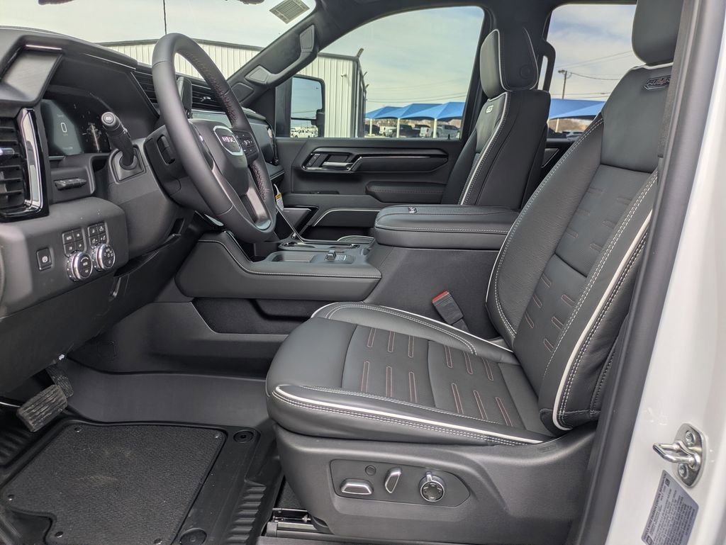 New 2026 GMC Sierra 2500 AT4X image 25