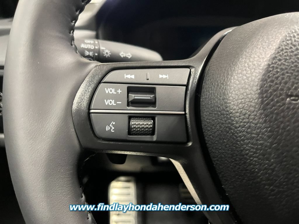 New 2026 Honda Accord Sport image 18