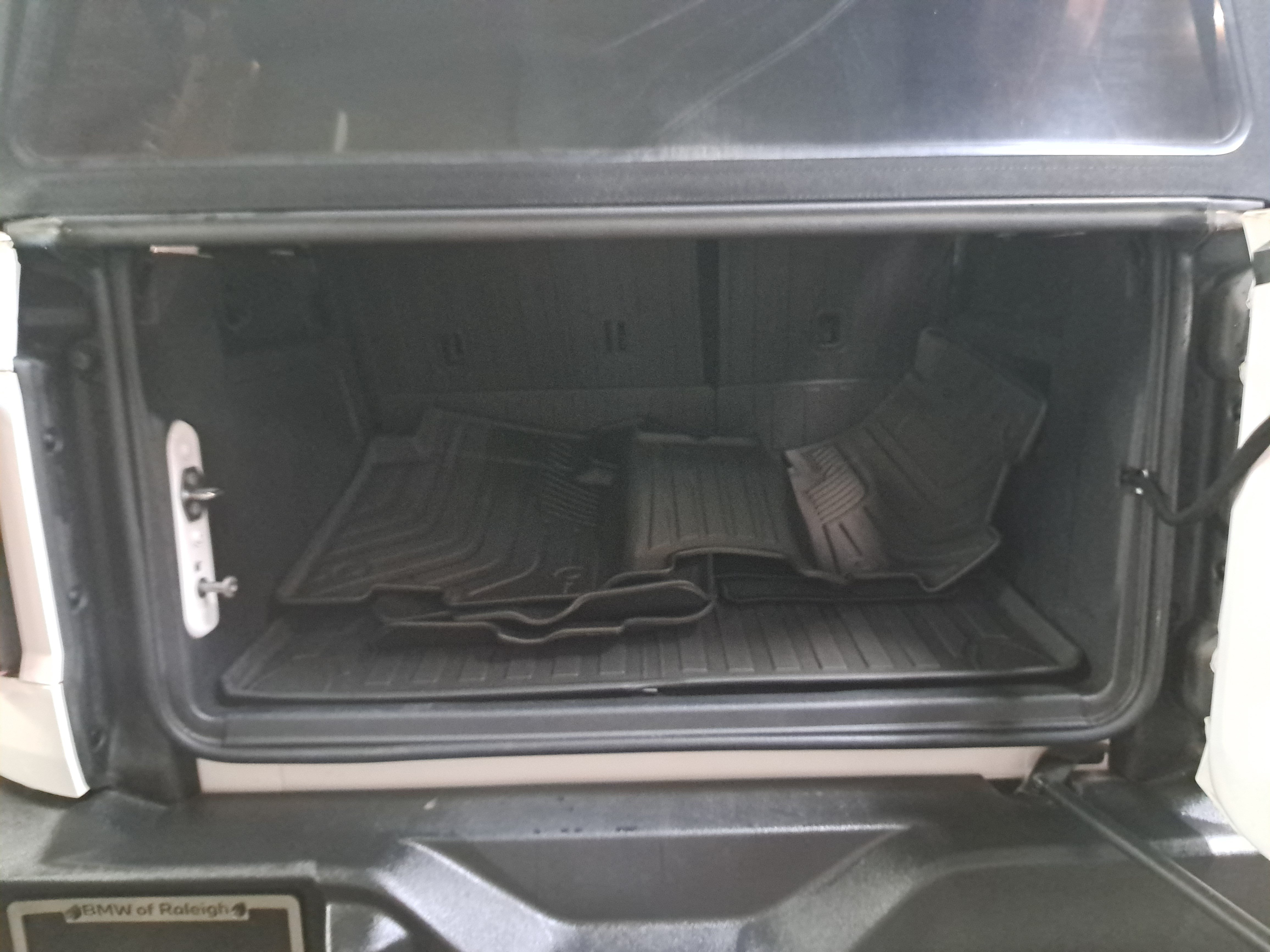 Used 2022 Ford Bronco Outer Banks AWD/4WD image 13