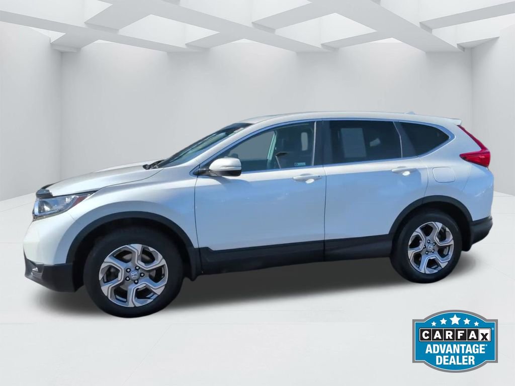 Used 2018 Honda CR-V EX image 8