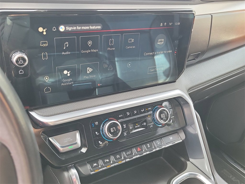 Certified 2023 GMC Sierra 1500 Denali w/ Denali Reserve Package image 13