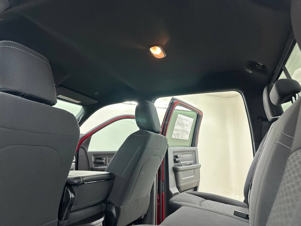 New 2026 RAM 2500 Tradesman AWD/4WD image 28