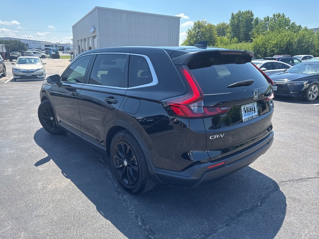 Used 2025 Honda CR-V EX-L image 5