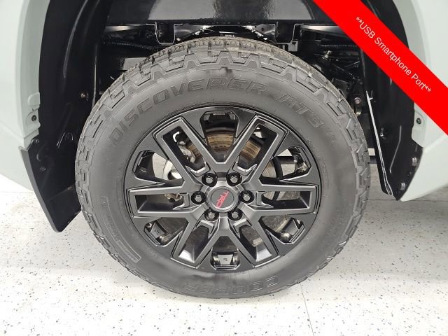 Certified 2022 Toyota Tundra SR5 w/ TRD Sport Package image 8