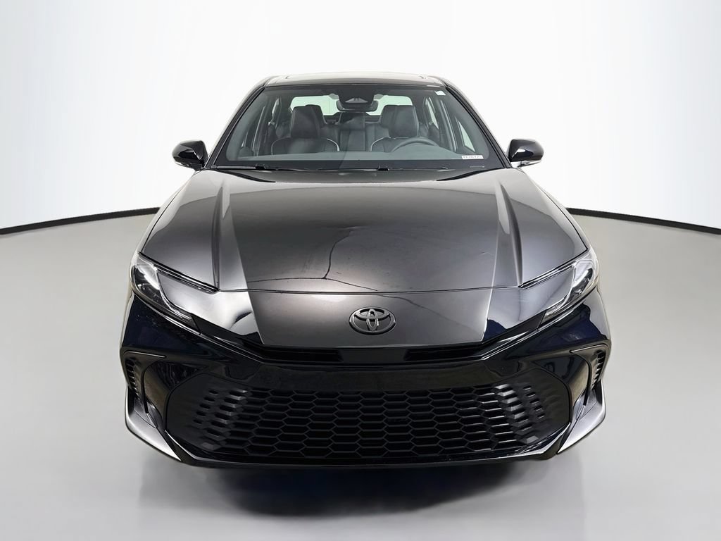 New 2026 Toyota Camry SE w/ Multimedia Upgrade Package FWD image 2