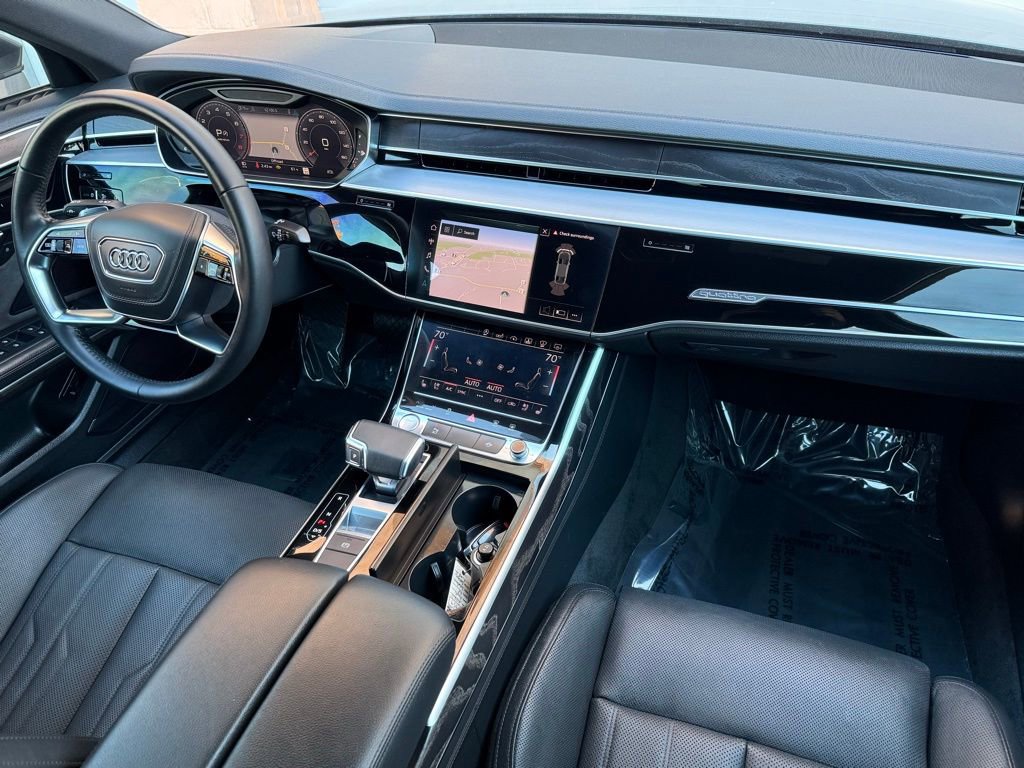 Used 2020 Audi A8 L 4.0T AWD/4WD image 27