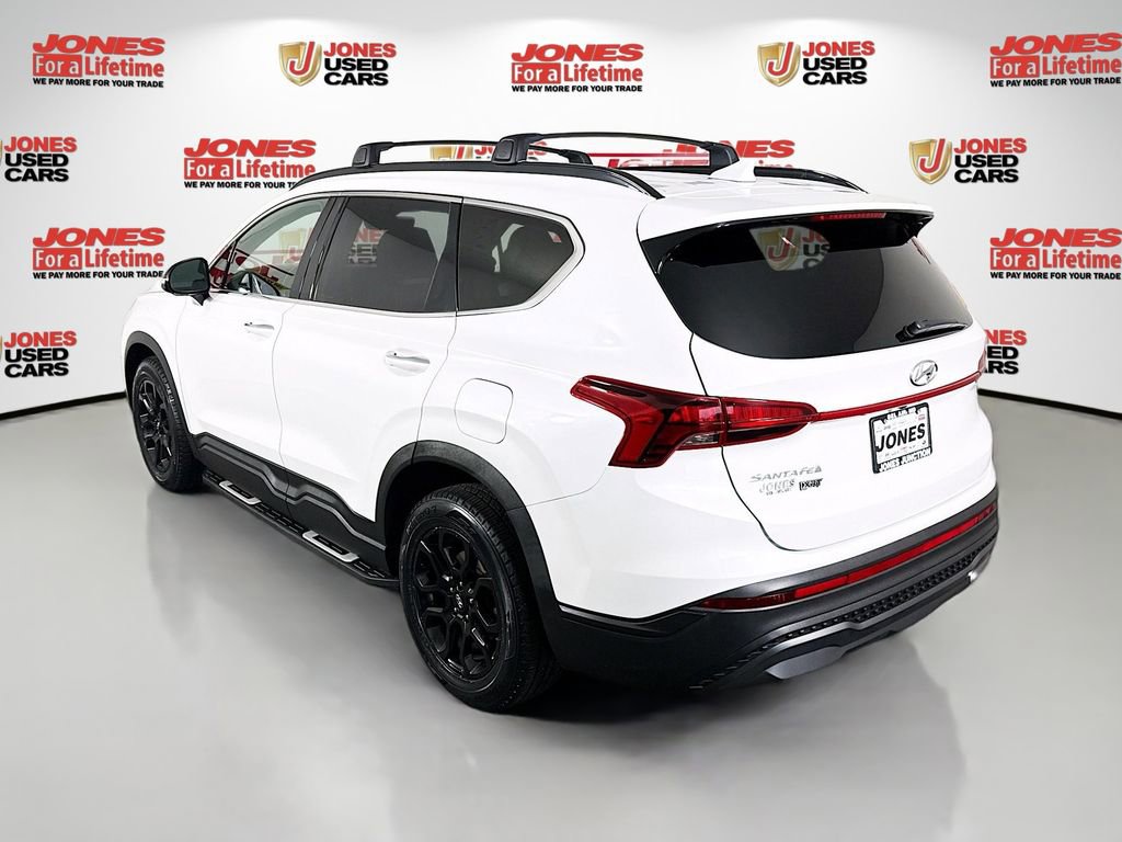 Certified 2023 Hyundai Santa Fe XRT image 2