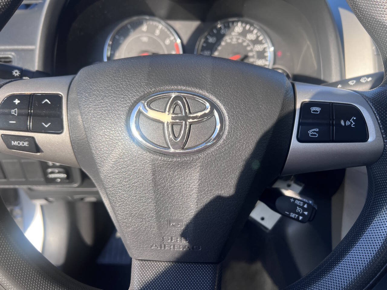 Used 2011 Toyota Corolla S FWD image 13