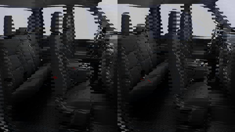 New 2025 Chevrolet Silverado 3500 W/T w/ Z71 Off-Road Package image 9