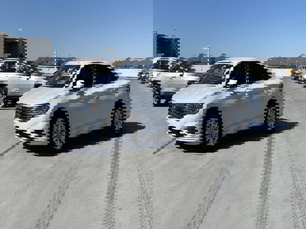 Used 2019 Volkswagen Jetta S w/ Driver Assistance Package image 5