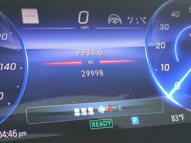 Certified 2023 Mercedes-Benz EQS 580 4MATIC SUV image 14