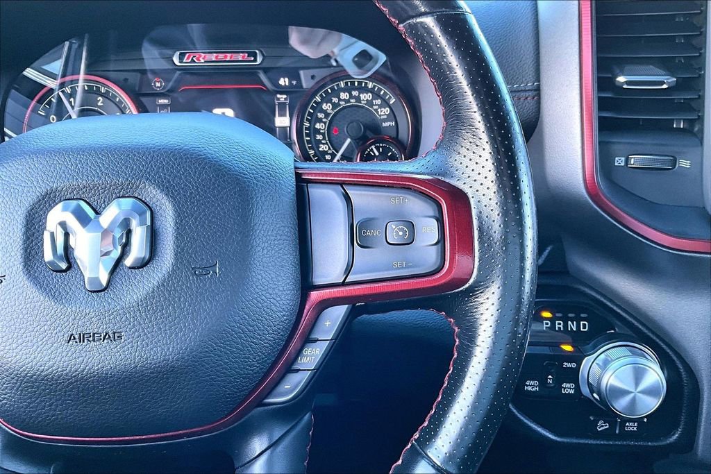 Used 2021 RAM 1500 Rebel w/ Level 1 Equipment Group image 13