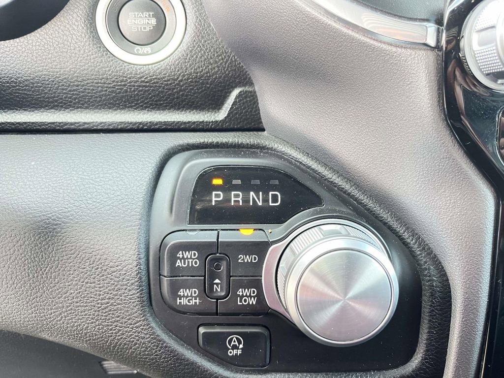 Used 2025 RAM 1500 Laramie image 22