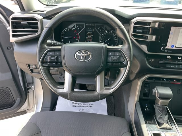 Used 2022 Toyota Tundra SR5 w/ SR5 Convenience Package AWD/4WD image 24