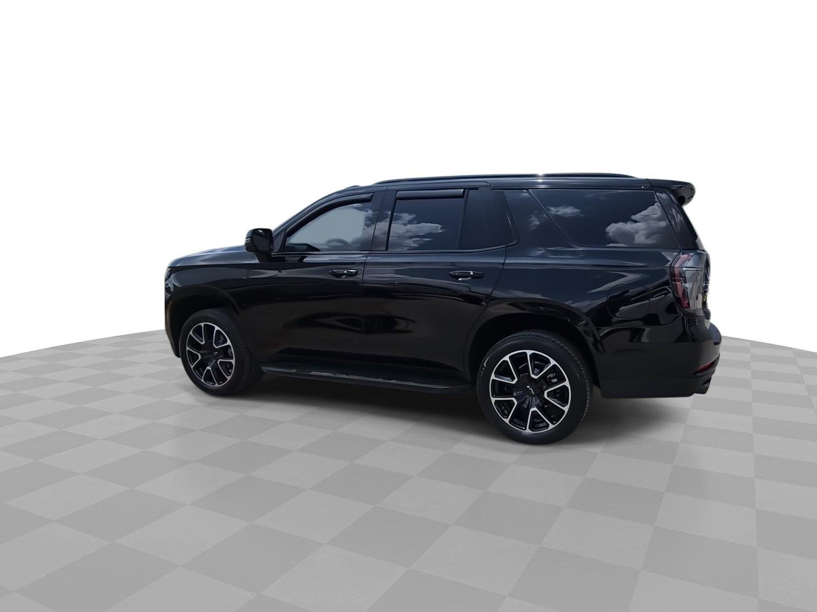 Used 2025 Chevrolet Tahoe RST w/ Comfort Package RWD image 6