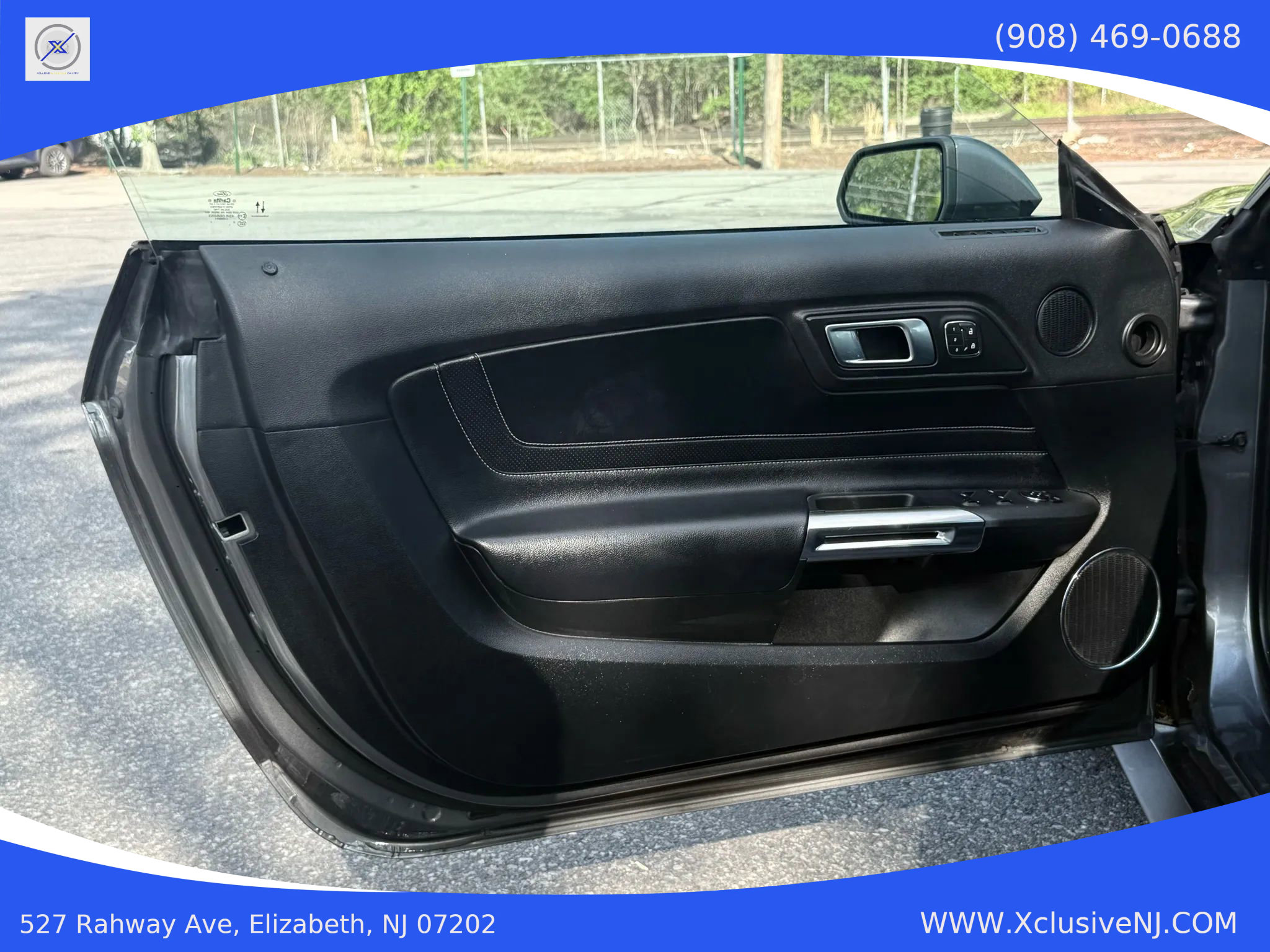 Used 2022 Ford Mustang Premium w/ Equipment Group 201A image 13