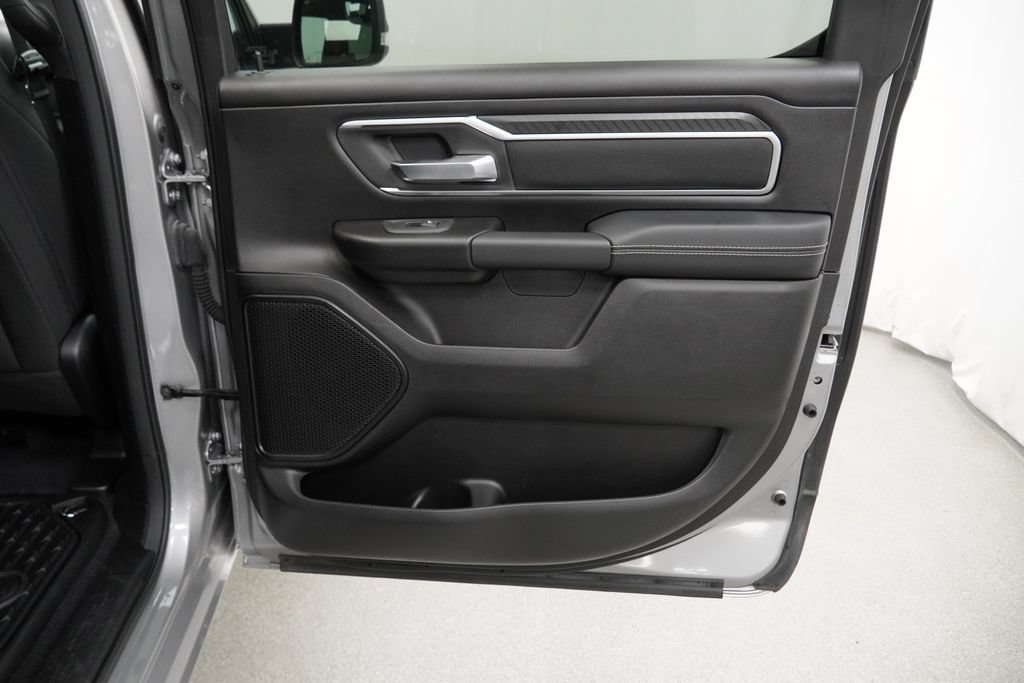 Used 2025 RAM 1500 Big Horn AWD/4WD image 42