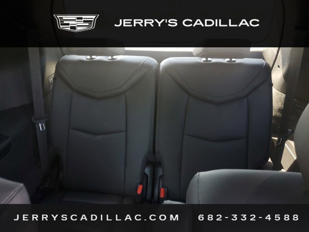 Used 2023 Cadillac XT6 Premium Luxury w/ Technology Package image 10