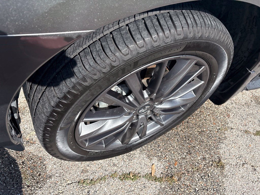 Used 2020 INFINITI QX60 Luxe w/ Edition 30 Essential Package FWD image 9