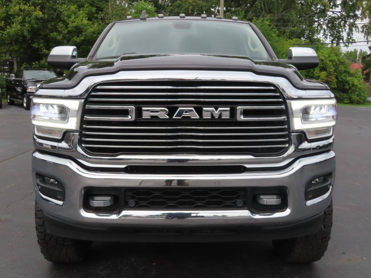 Used 2021 RAM 2500 Laramie AWD/4WD image 9