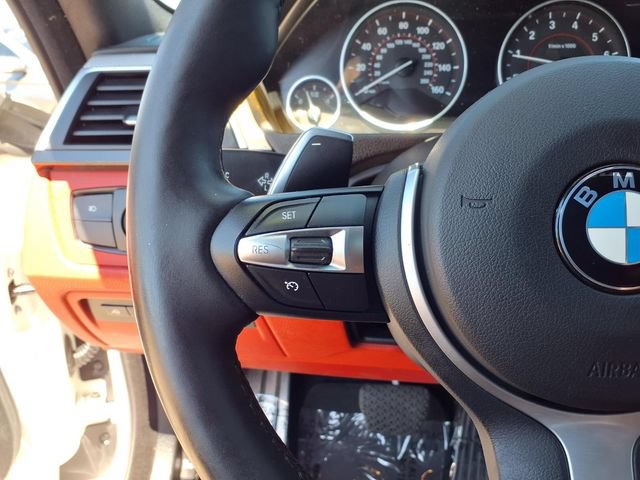 Used 2019 BMW 430i Coupe w/ M Sport Package RWD image 9