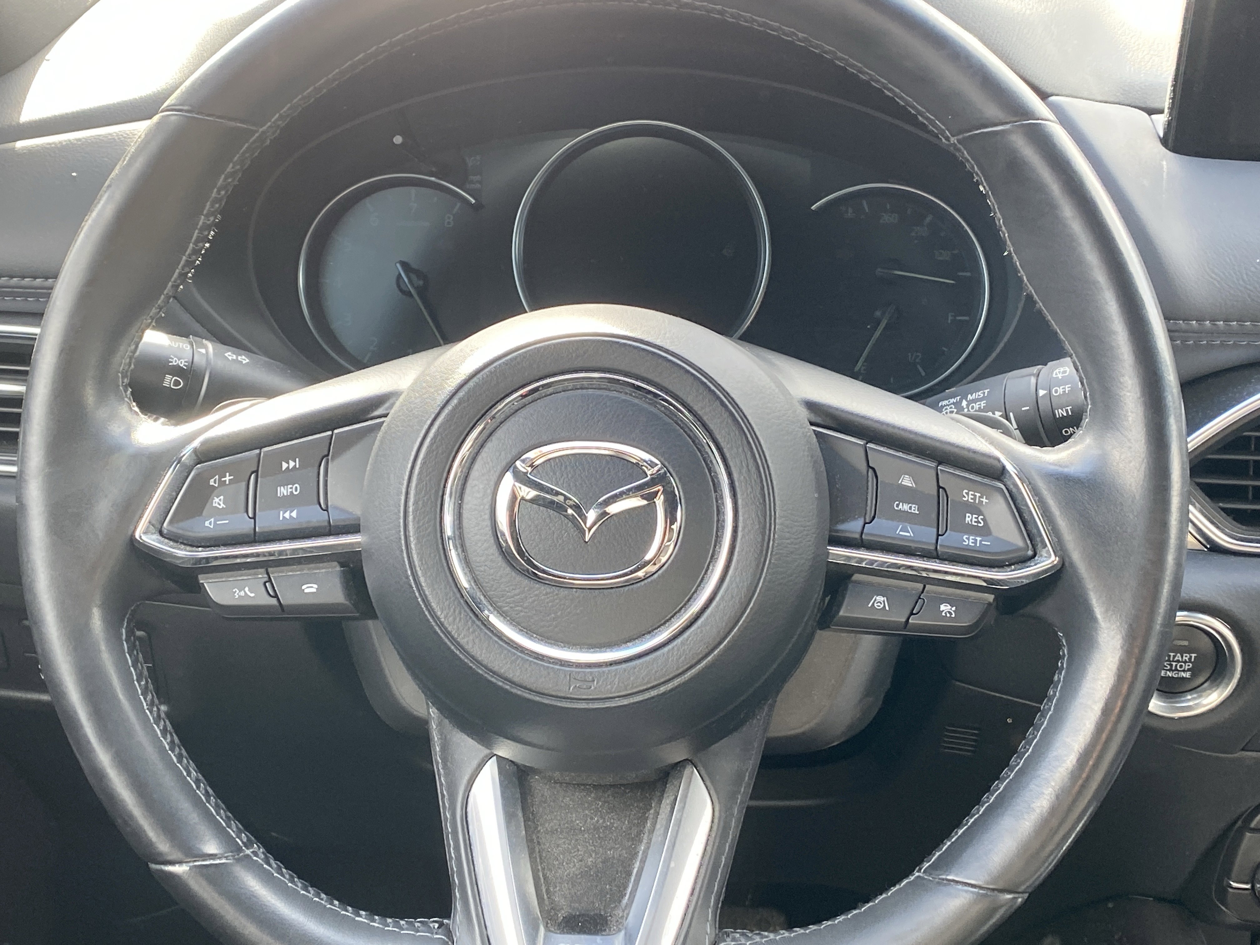 Certified 2022 MAZDA CX-5 Signature image 14