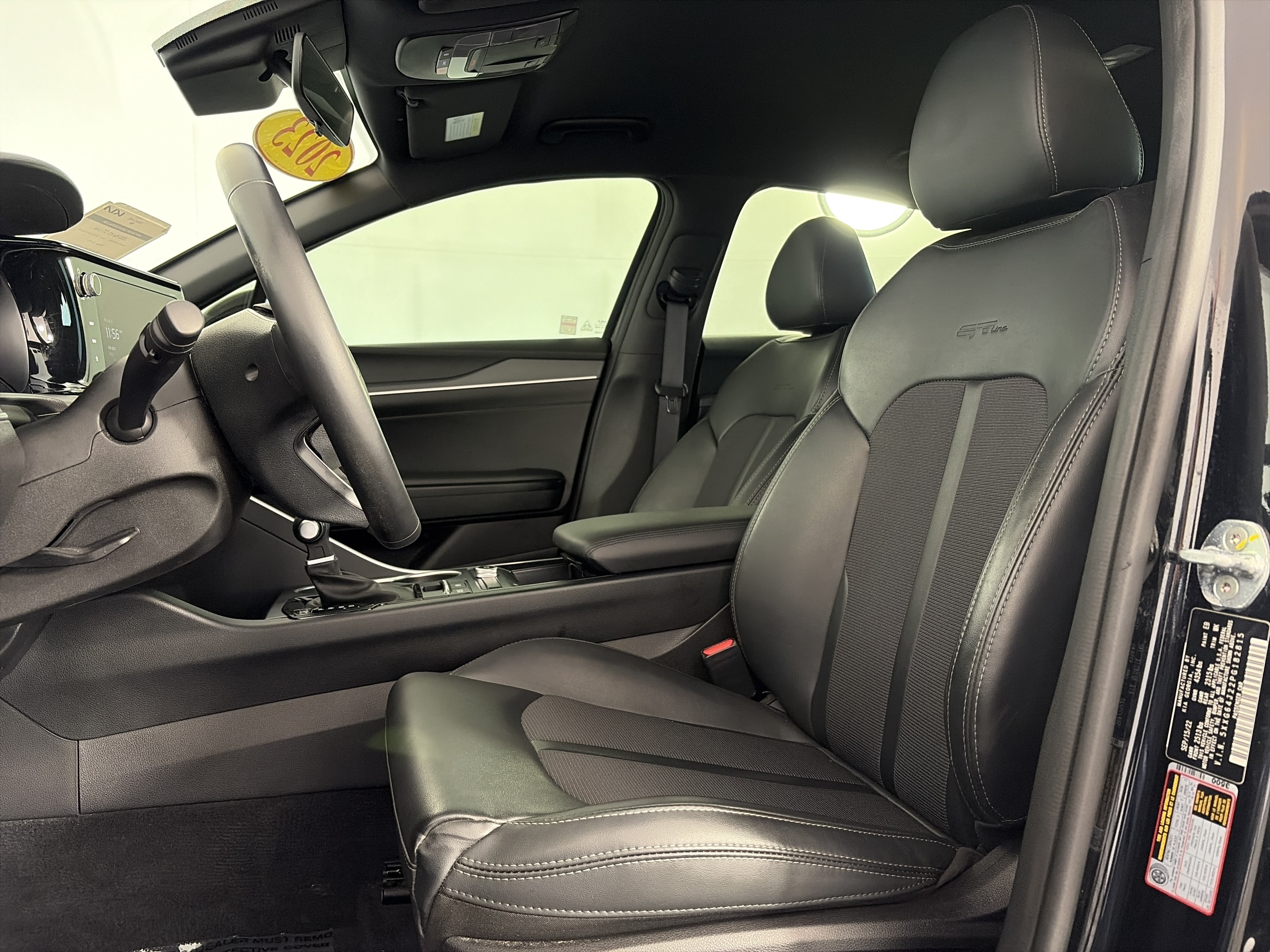 Certified 2023 Kia K5 GT-Line FWD image 9