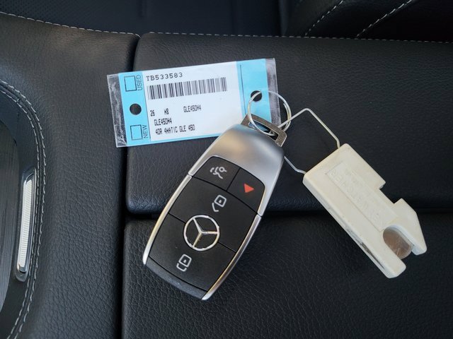 New 2026 Mercedes-Benz GLE 450 4MATIC image 31