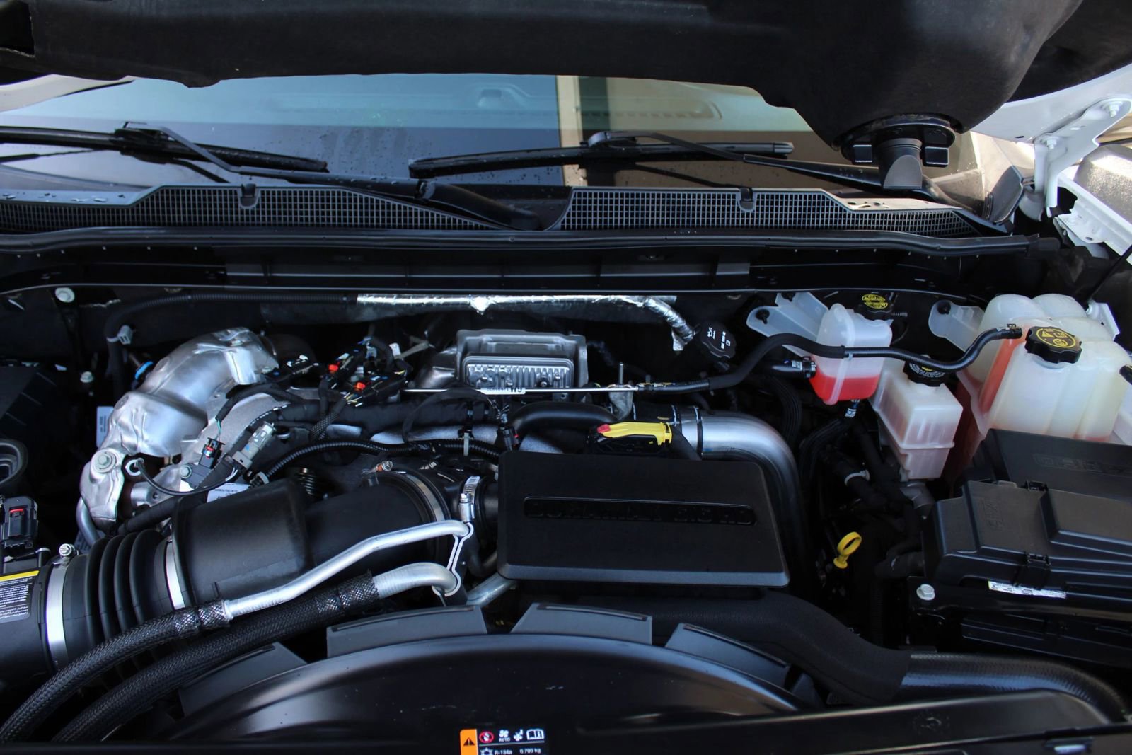 Used 2023 Chevrolet Silverado 2500 LTZ w/ LTZ Plus Package image 31