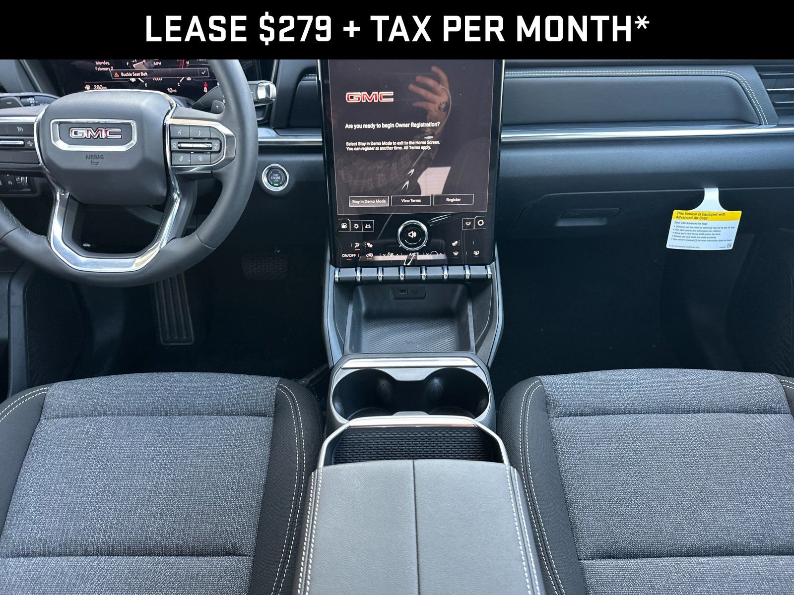 New 2026 GMC Terrain Elevation w/ Black Edition image 13