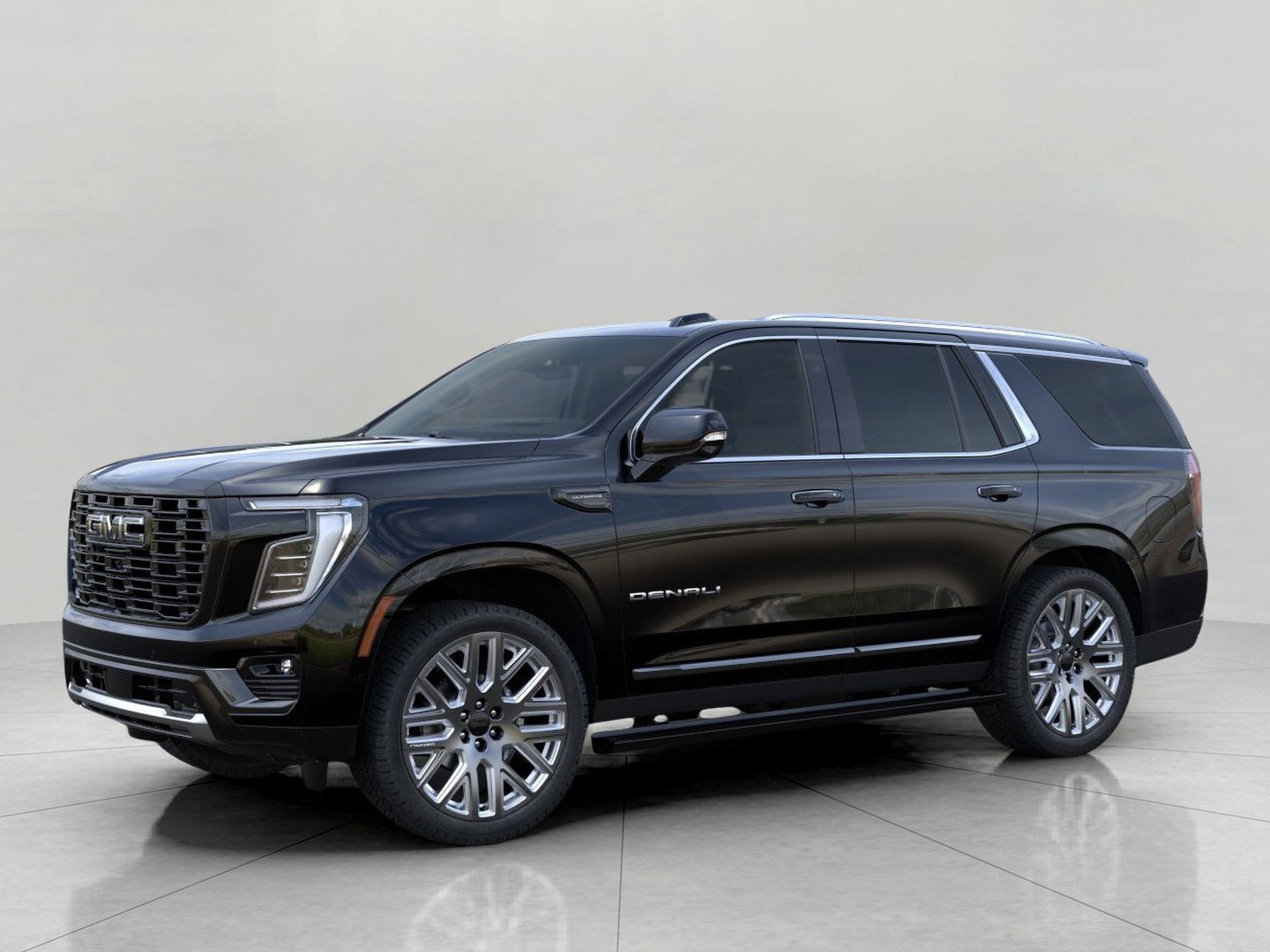 New 2026 GMC Yukon Denali Ultimate AWD/4WD image 2
