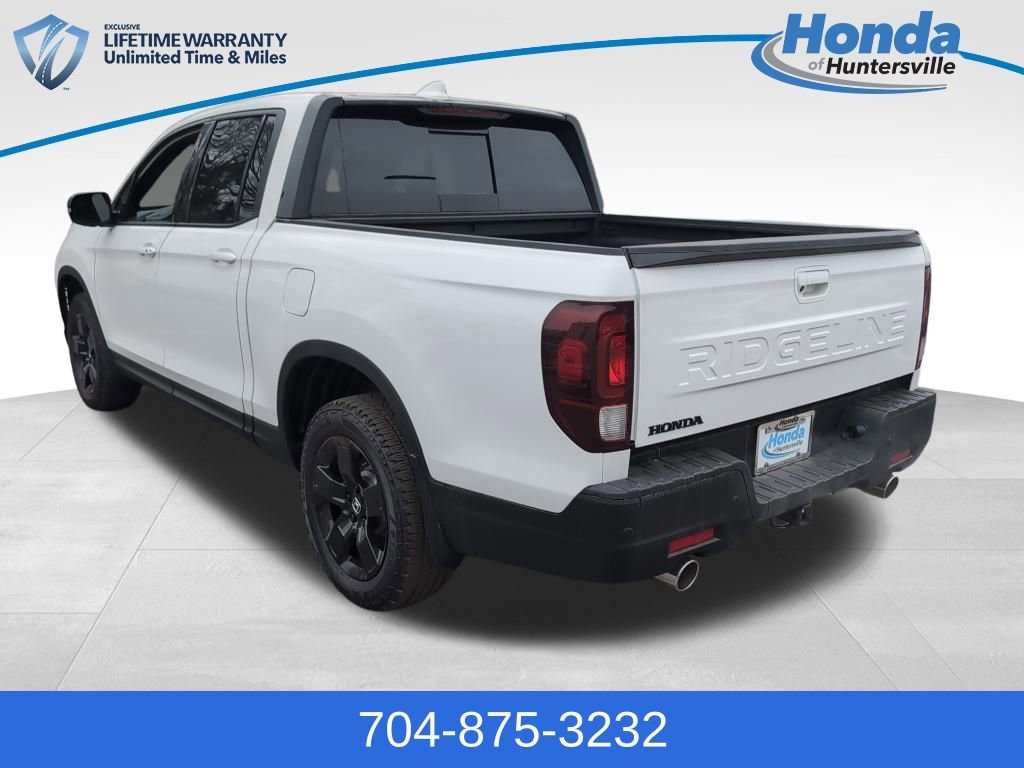 New 2026 Honda Ridgeline Black Edition image 5