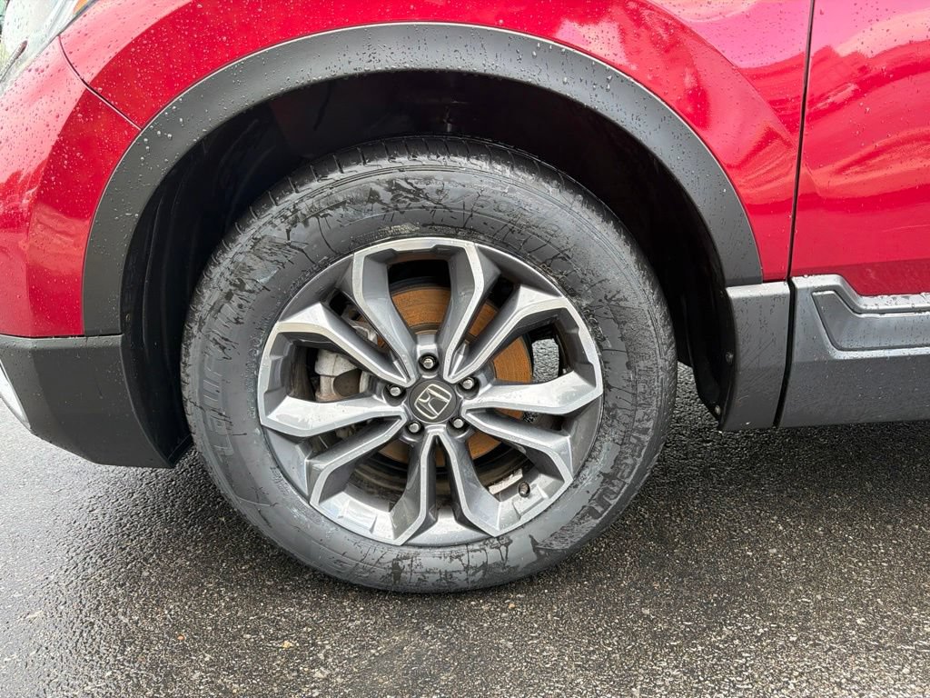 Used 2022 Honda CR-V EX image 9