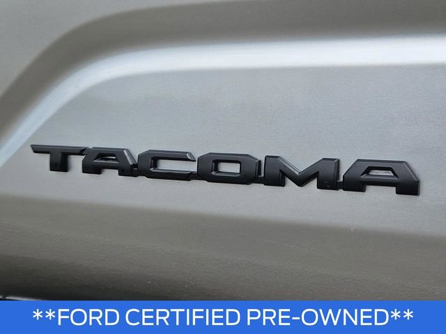 Used 2024 Toyota Tacoma TRD Off-Road w/ TRD Off Road Upgrade Package AWD/4WD image 7