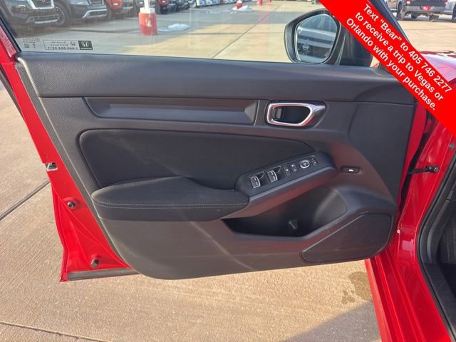 Used 2025 Honda Civic Sport image 16